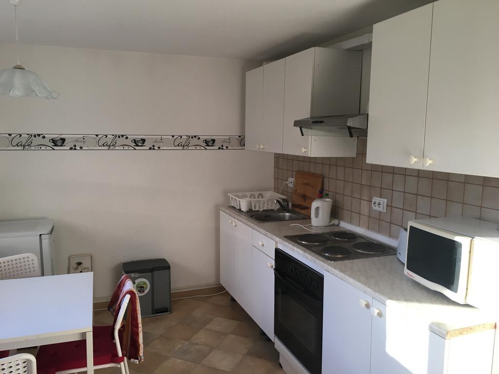 Zimmervermietung Familie Schuster Wusterhausen Екстериор снимка